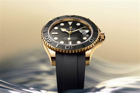 breitling yachtmaster gold|Rolex Yacht.